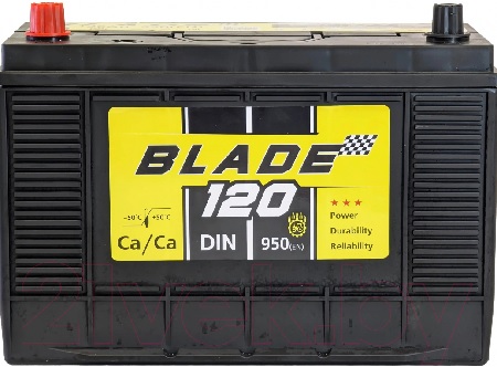 Аккумулятор BLADE, 12 В, 120 А/ч, 1000 А, артикул BCI31 (1)